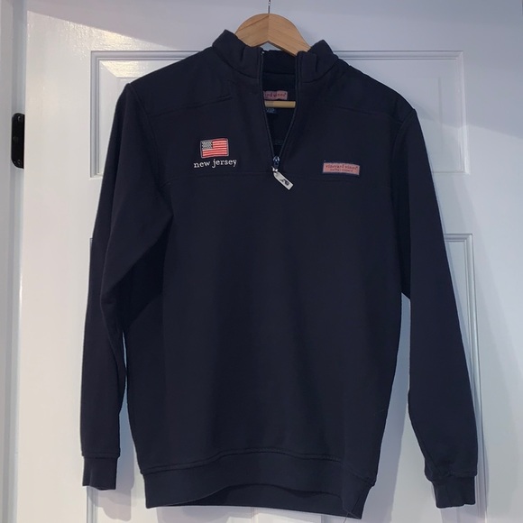 Vineyard Vines Other - Navy New Jersey Vineyard Vines quarter zip
